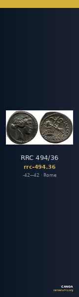 RRC 494/36 — CANOA