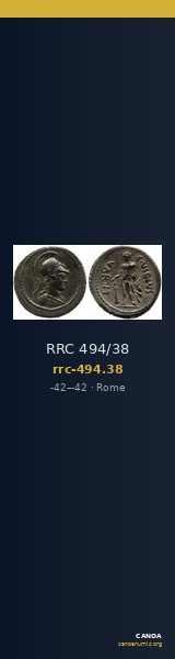 RRC 494/38 — CANOA