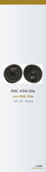 RRC 494/39a — CANOA