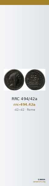 RRC 494/42a — CANOA