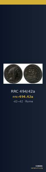 RRC 494/42a — CANOA
