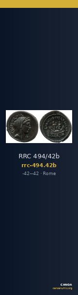 RRC 494/42b — CANOA