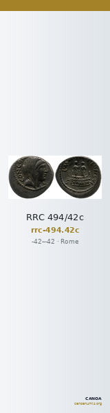 RRC 494/42c — CANOA