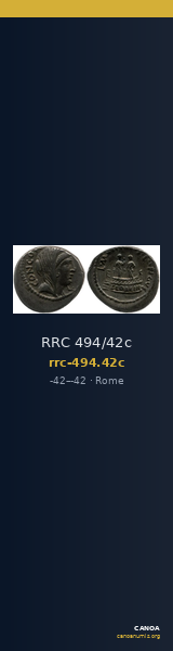 RRC 494/42c — CANOA