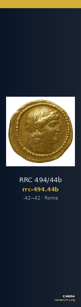 RRC 494/44b — CANOA