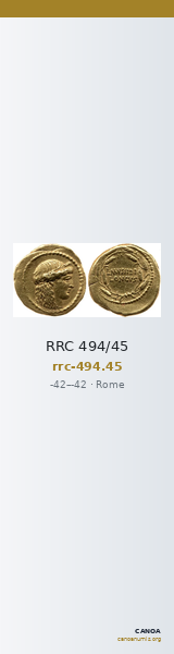 RRC 494/45 — CANOA