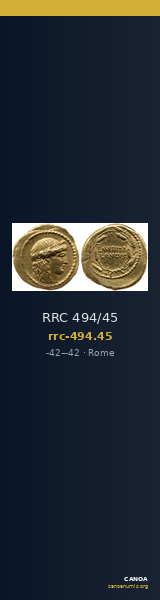 RRC 494/45 — CANOA
