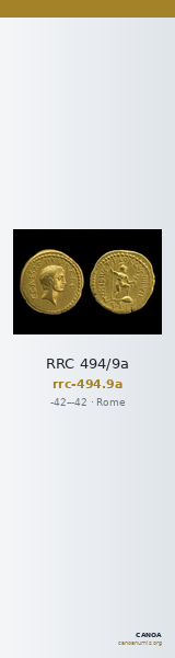 RRC 494/9a — CANOA