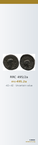 RRC 495/2a — CANOA