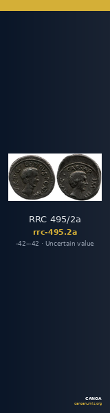 RRC 495/2a — CANOA