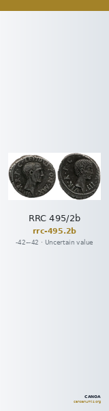 RRC 495/2b — CANOA