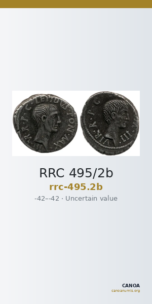 RRC 495/2b — CANOA