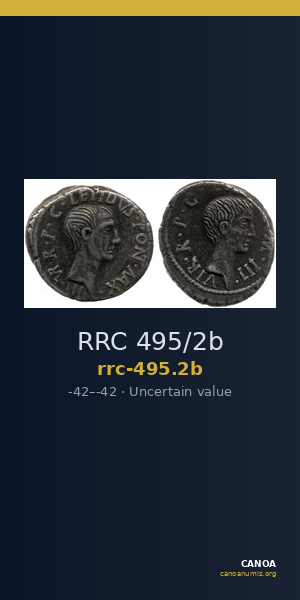 RRC 495/2b — CANOA