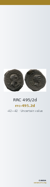 RRC 495/2d — CANOA