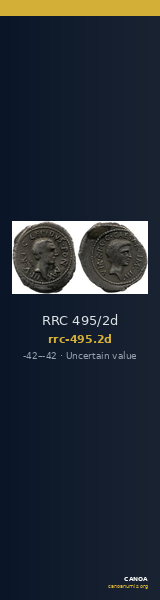 RRC 495/2d — CANOA