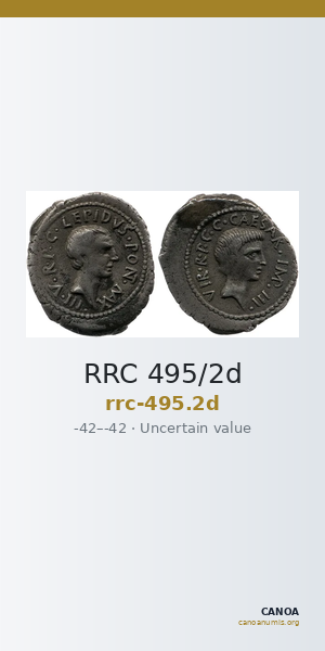 RRC 495/2d — CANOA