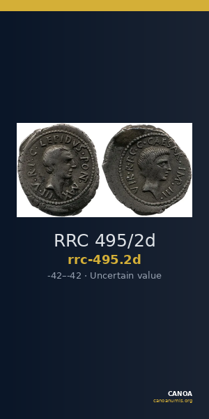 RRC 495/2d — CANOA