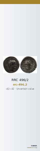 RRC 496/2 — CANOA