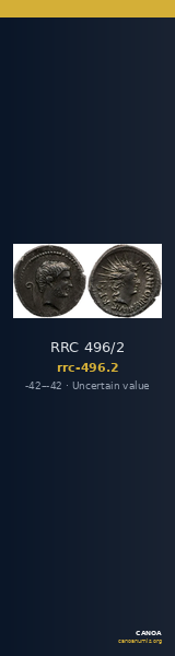 RRC 496/2 — CANOA