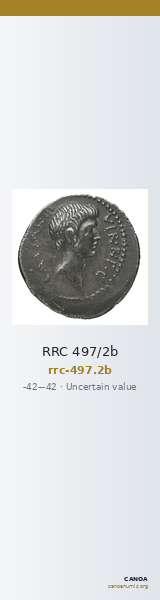 RRC 497/2b — CANOA