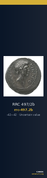 RRC 497/2b — CANOA