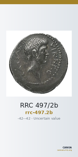 RRC 497/2b — CANOA