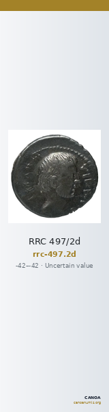 RRC 497/2d — CANOA