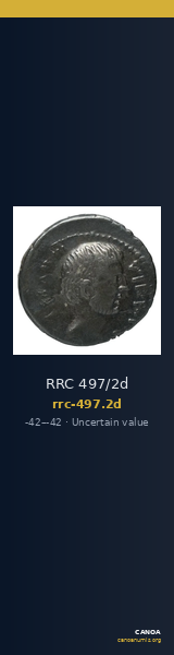 RRC 497/2d — CANOA