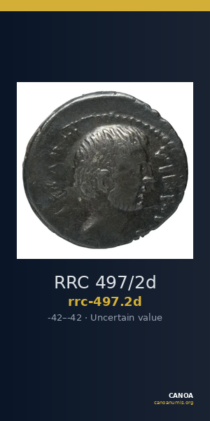 RRC 497/2d — CANOA
