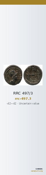 RRC 497/3 — CANOA