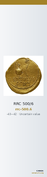 RRC 500/6 — CANOA