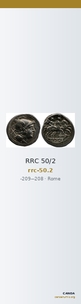 RRC 50/2 — CANOA