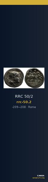 RRC 50/2 — CANOA