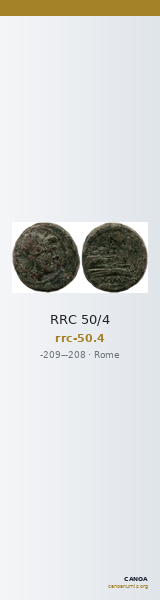 RRC 50/4 — CANOA