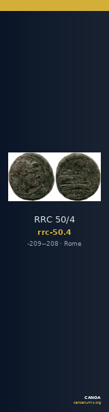 RRC 50/4 — CANOA
