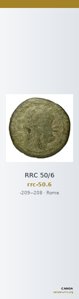 RRC 50/6 — CANOA