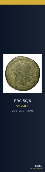 RRC 50/6 — CANOA