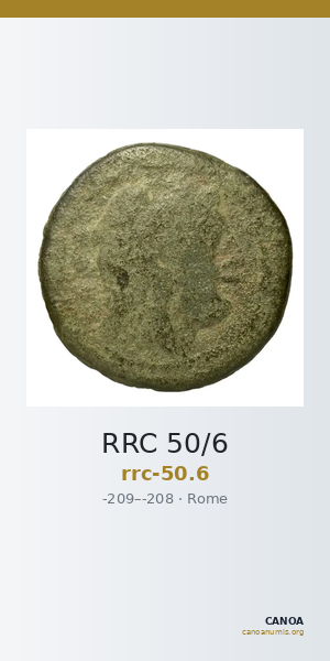 RRC 50/6 — CANOA