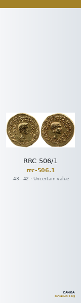 RRC 506/1 — CANOA
