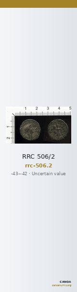 RRC 506/2 — CANOA