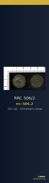 RRC 506/2 — CANOA