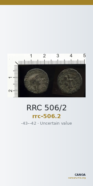 RRC 506/2 — CANOA
