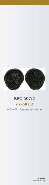 RRC 507/2 — CANOA