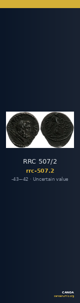 RRC 507/2 — CANOA