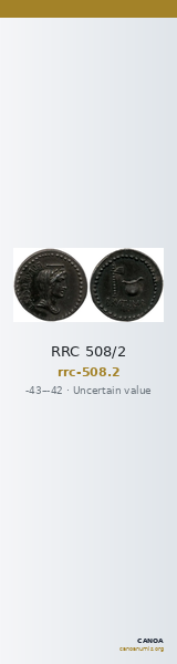 RRC 508/2 — CANOA