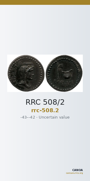RRC 508/2 — CANOA