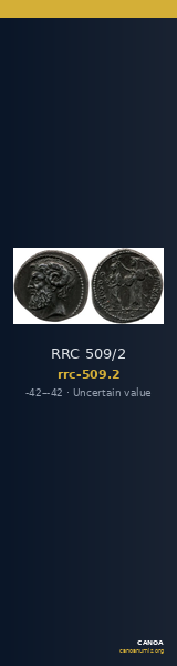 RRC 509/2 — CANOA