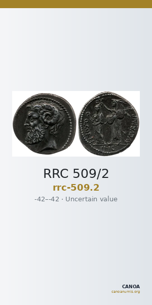 RRC 509/2 — CANOA