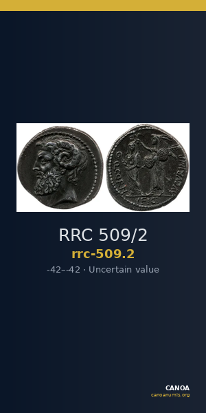 RRC 509/2 — CANOA