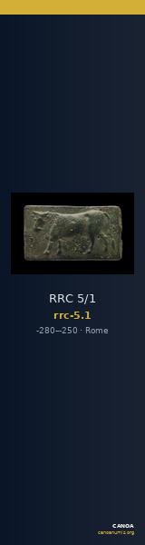 RRC 5/1 — CANOA